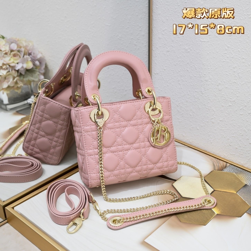 D*or top handle bags